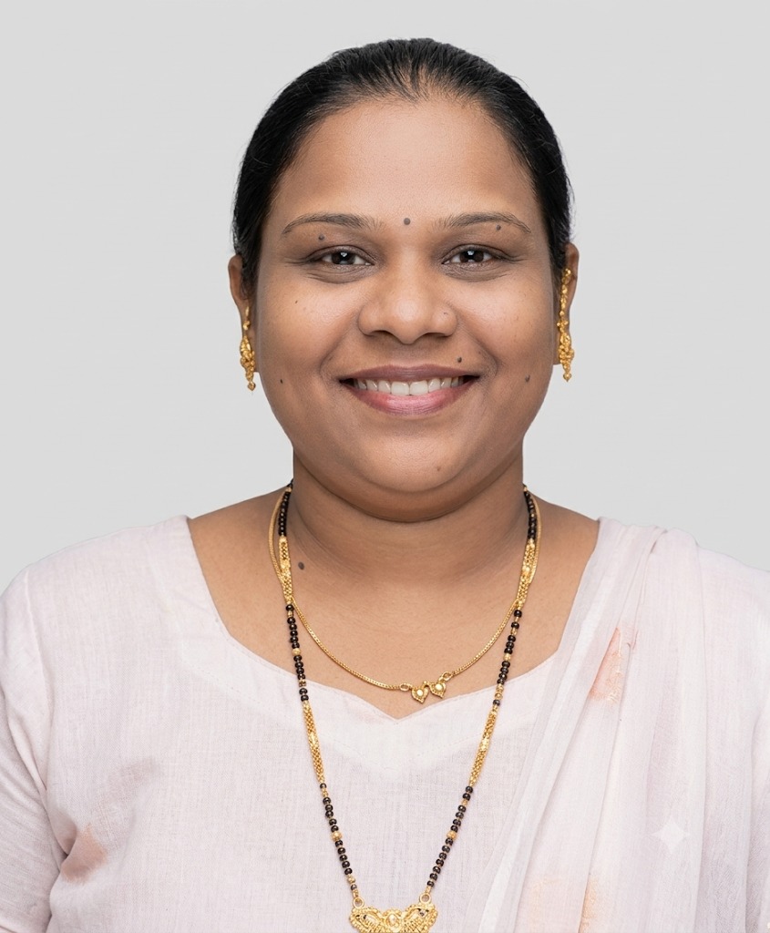 Daksha Chauhan - Part time Cleaner and Baby Sitter in Mulund WesT in Mumbai